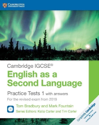IGCSE ENGLISH AS A SECOND LANGUAGE