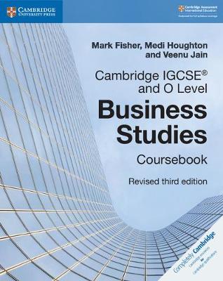CAMBRIDGE IGCSE AND O LEVEL BUSINESS STUDIES COURSEBOOK