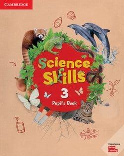 CAMBRIDGE SCIENCE SKILLS 3 SB PACK ( ACTIVITY BOOK WITH ONLINE RESOURCES)