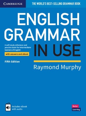 ENGLISH GRAMMAR IN USE SB W A (+ INTERACTIVE E-BOOK) 5TH ED