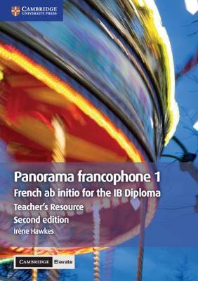 PANORAMA FRANCOPHONE 1 TCHR S RESOURCE 2ND ED