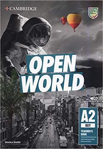 OPEN WORLD A2 KEY TCHRS ( DOWNLOADABLE RESOURCE PACK)