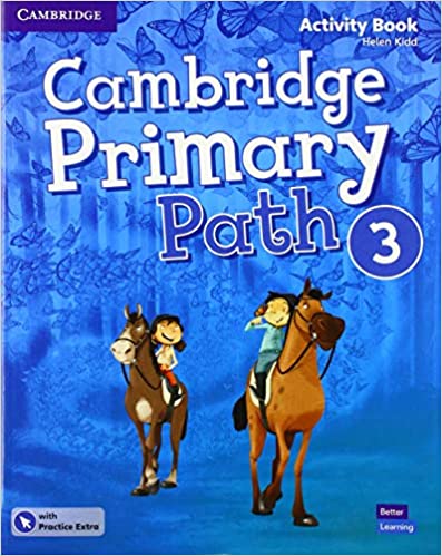 CAMBRIDGE PRIMARY PATH 3 ACTIVITY BOOK (  PRACTICE EXTRA)