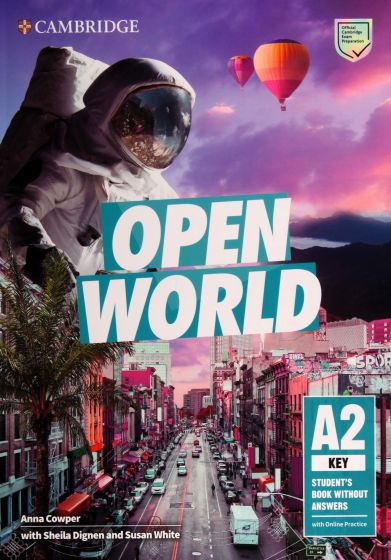 OPEN WORLD A2 KEY SB ( ONLINE PRACTICE)