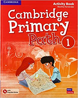 CAMBRIDGE PRIMARY PATH 1 ACTIVITY BOOK (  PRACTICE EXTRA)