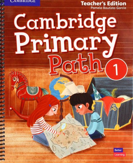 CAMBRIDGE PRIMARY PATH 1 TCHRS