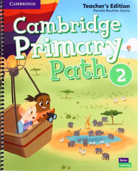 CAMBRIDGE PRIMARY PATH 2 TCHRS