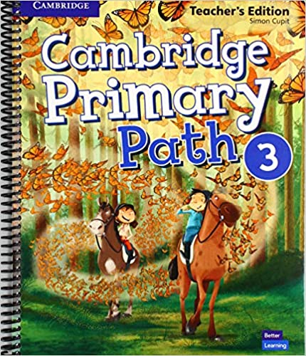 CAMBRIDGE PRIMARY PATH 3 TCHRS