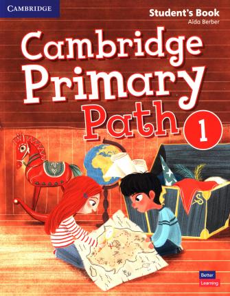 CAMBRIDGE PRIMARY PATH 1 SB ( MY CREATIVE JOURNAL)