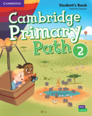 CAMBRIDGE PRIMARY PATH 2 SB ( MY CREATIVE JOURNAL)