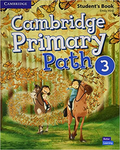 CAMBRIDGE PRIMARY PATH 3 SB ( MY CREATIVE JOURNAL)