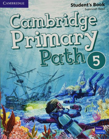 CAMBRIDGE PRIMARY PATH 5 SB ( MY CREATIVE JOURNAL)