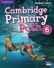 CAMBRIDGE PRIMARY PATH 6 SB ( MY CREATIVE JOURNAL)