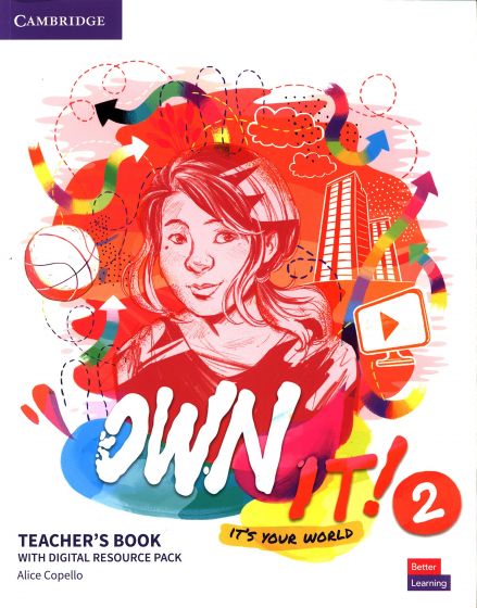 OWN IT! 2 TCHRS ( DIGITAL RESOURCES)