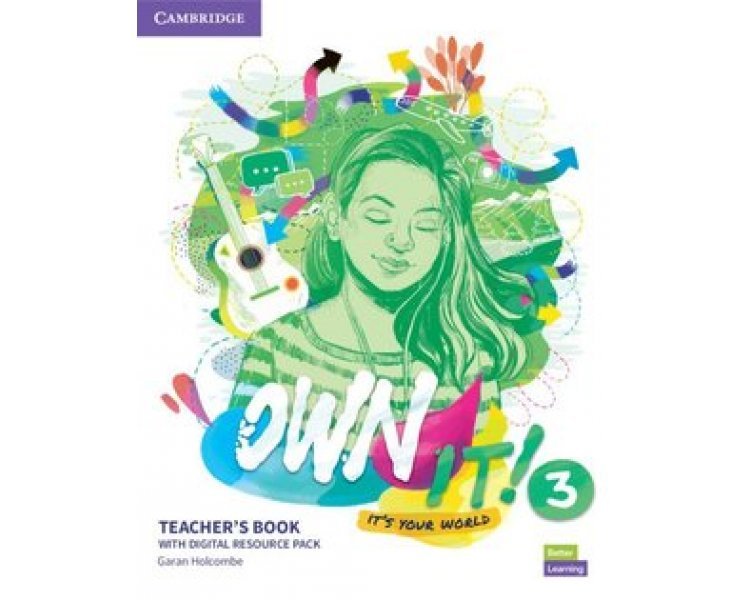 OWN IT! 3 TCHRS ( DIGITAL RESOURCES)
