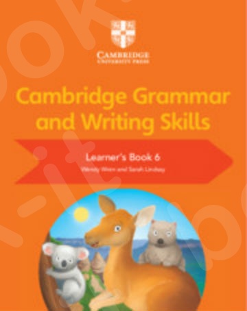 CAMBRIDGE GRAMMAR AND WRITING SKILLS LEARNERS BOOK 6