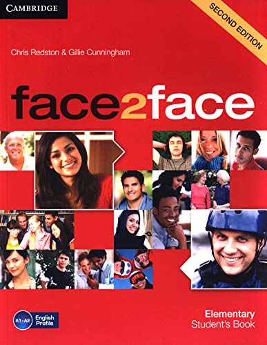FACE 2 FACE ELEMENTARY SB ( CD-ROM) 2ND ED