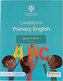 CAMBRIDGE PRIMARY ENGLISH LEARNERS BOOK 1 (DIGITAL ACCESS)