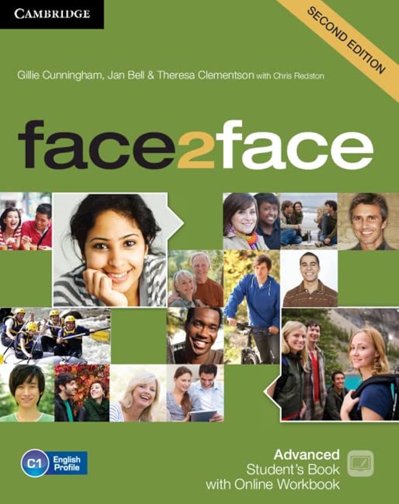 FACE 2 FACE ADVANCED SB ( ONLINE WB) 2ND ED