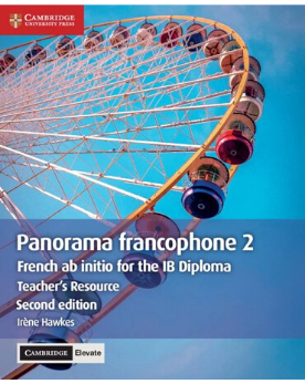 PANORAMA FRANCOPHONE 2 TCHR S