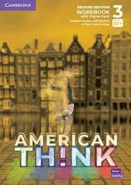 THINK 3 WB ( DIGITAL PACK) American English 2ND ED