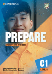 PREPARE! 8 SB ( E-BOOK) 2ND ED