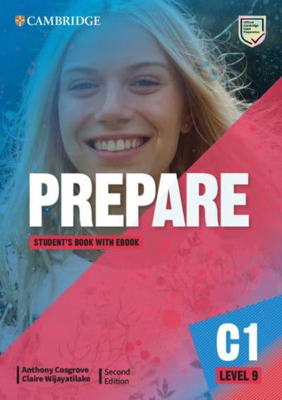 PREPARE! 9 SB ( E-BOOK) 2ND ED