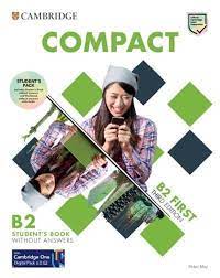 COMPACT FIRST SB PACK ( CD-ROM  WB  ONLINE AUDIO) 3RD ED