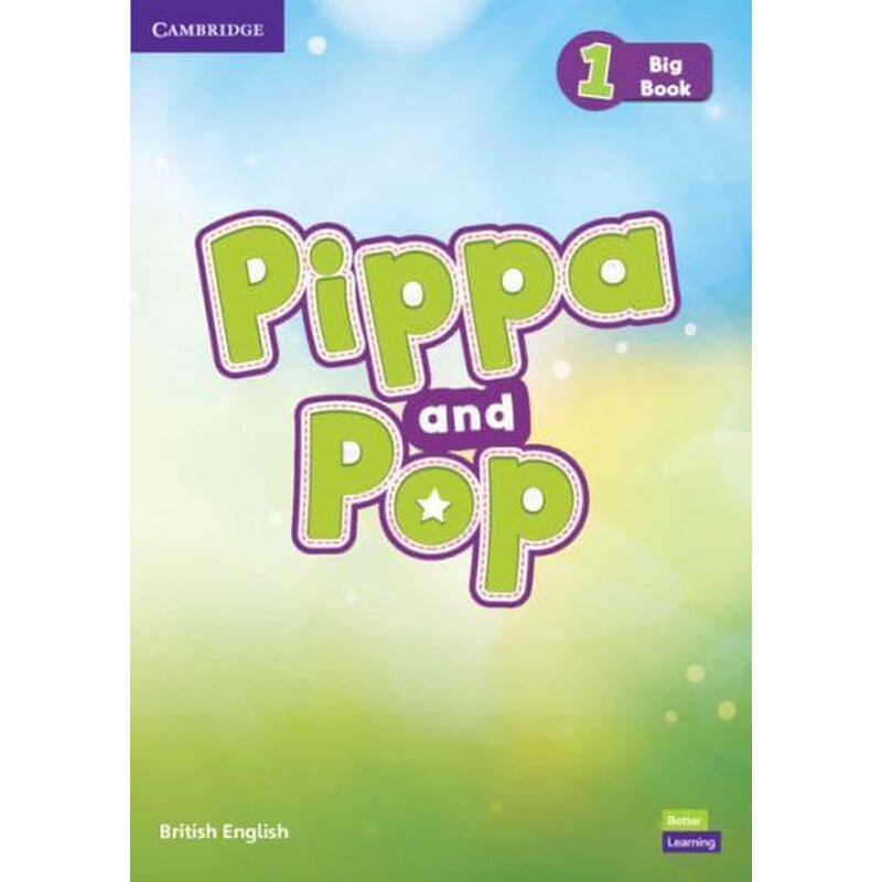 PIPPA AND POP 1 BIG BOOK
