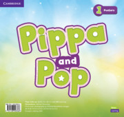 PIPPA AND POP 1 POSTERS