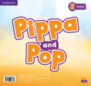 PIPPA AND POP 2 POSTERS