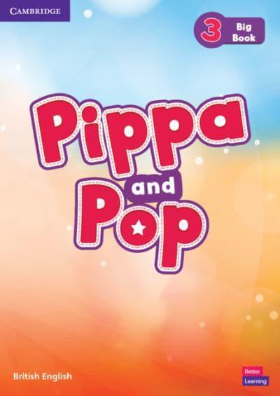 PIPPA AND POP 3 BIG BOOK