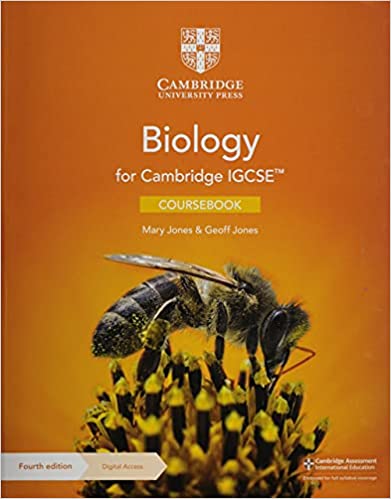 CAMBRIDGE IGCSE (TM) BIOLOGY SB