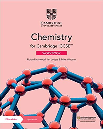 CAMBRIDGE IGCSE (TM) CHEMISTRY WB