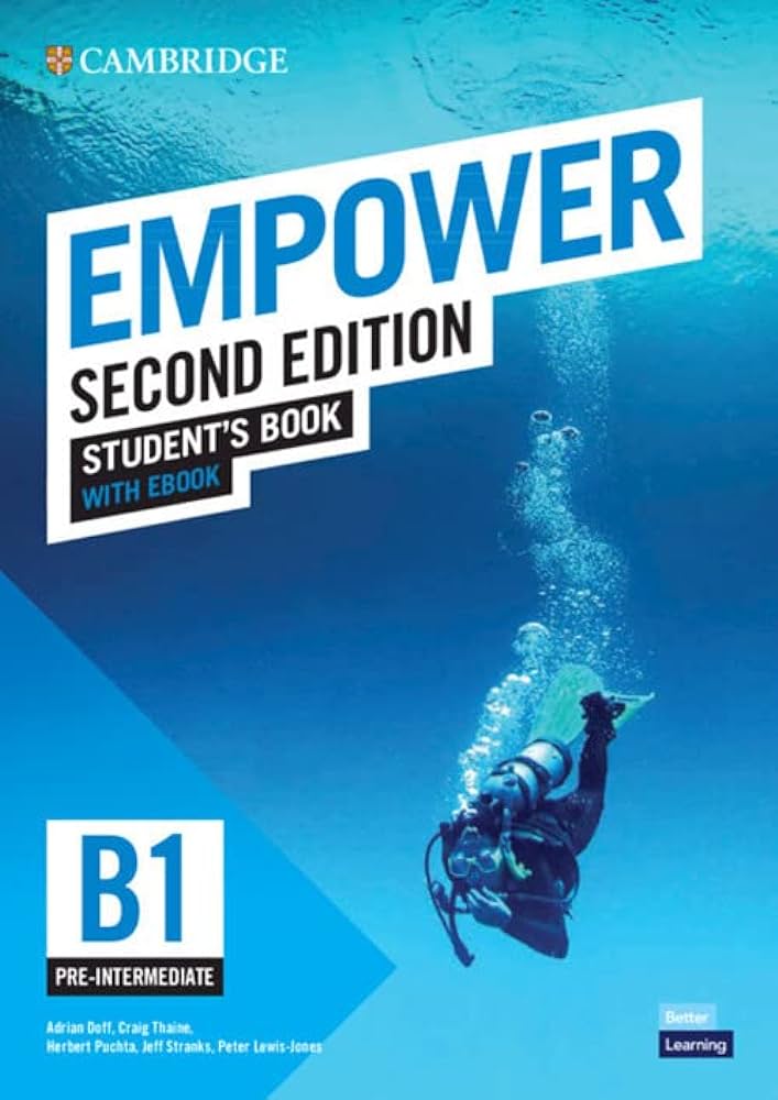EMPOWER B1 SB ( E-BOOK) 2ND ED