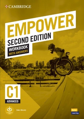 EMPOWER C1 WB WITH KEY ( DOWNLOADABLE AUDIO) 2ND ED