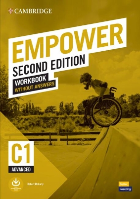 EMPOWER C1 WB ( DOWNLOADABLE AUDIO) 2ND ED