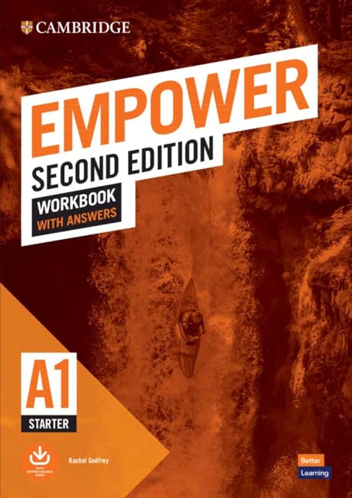 EMPOWER A1 WB WITH KEY ( DOWNLOADABLE AUDIO) 2ND ED