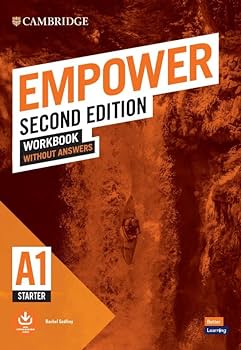 EMPOWER A1 WB ( DOWNLOADABLE AUDIO) 2ND ED