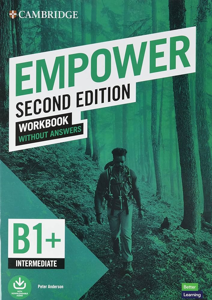 EMPOWER B1 WB ( DOWNLOADABLE AUDIO) 2ND ED