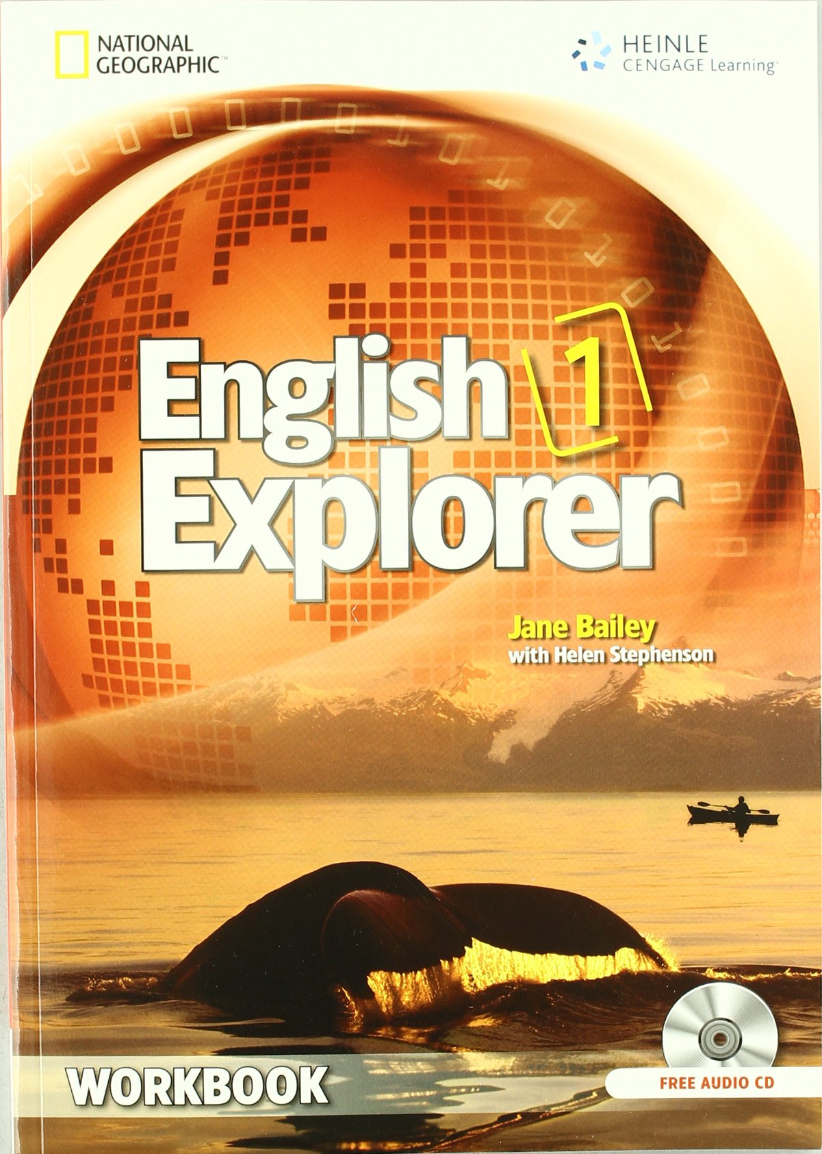 ENGLISH EXPLORER 1 WB (+ CD) INTERNATIONAL