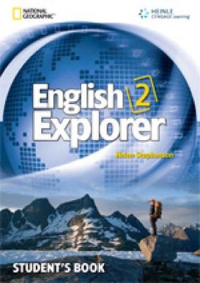 ENGLISH EXPLORER 2 SB (+ CD-ROM) INTERNATIONAL