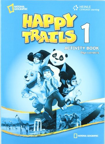 HAPPY TRAILS 1 WB