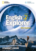 ENGLISH EXPLORER 2 WB (+ CD) INTERNATIONAL