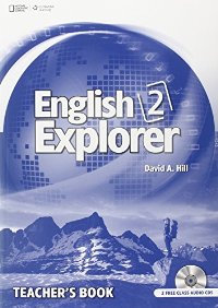 ENGLISH EXPLORER 2 TCHR S (+ CLASS CDS) INTERNATIONAL