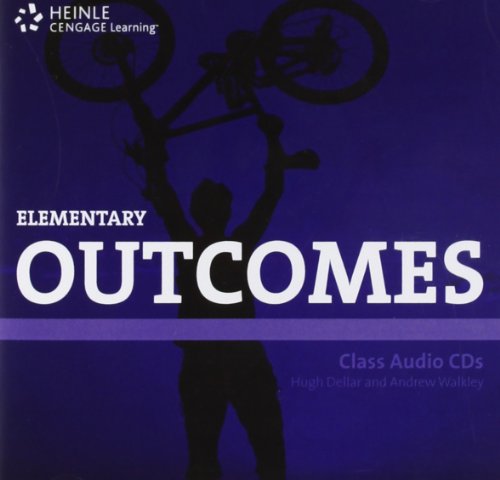 OUTCOMES ELEMENTARY CD CLASS