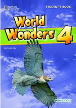 WORLD WONDERS 4 SB WITH KEY