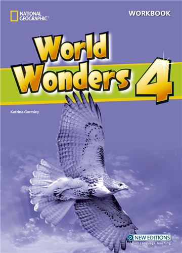 WORLD WONDERS 4 WB (+ CD)