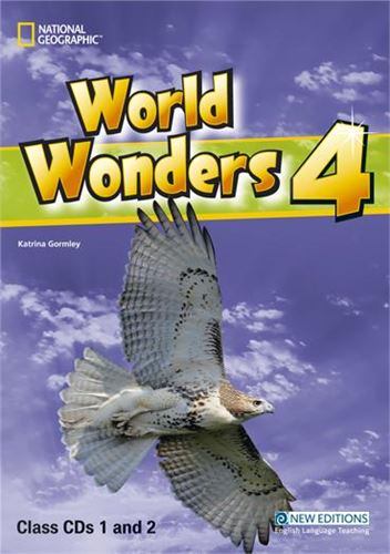WORLD WONDERS 4 CD CLASS (2)