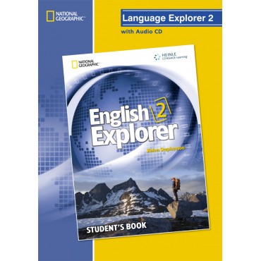 ENGLISH EXPLORER 2 LANGUAGE EXPLORER (+ CD) INTERNATIONAL